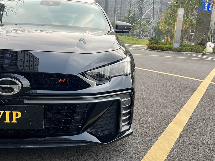 Фото 2 - GAC Trumpchi Empow R