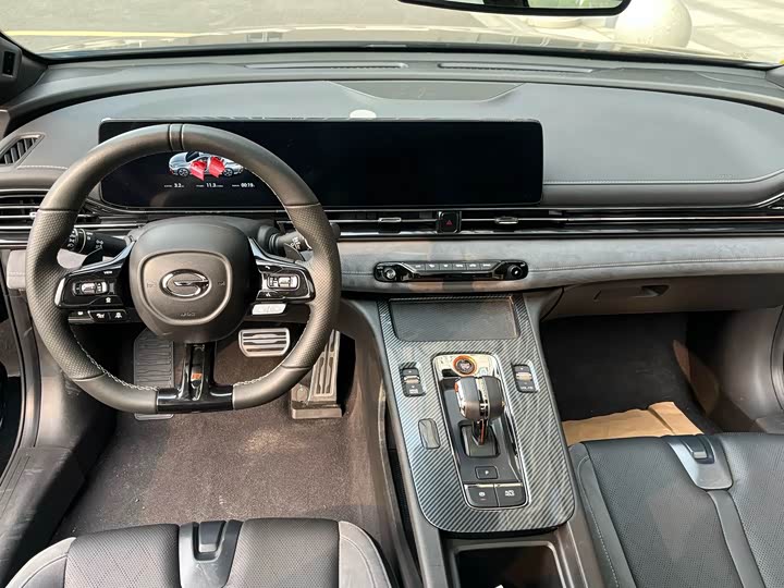 Фото 3 - GAC Trumpchi Empow R