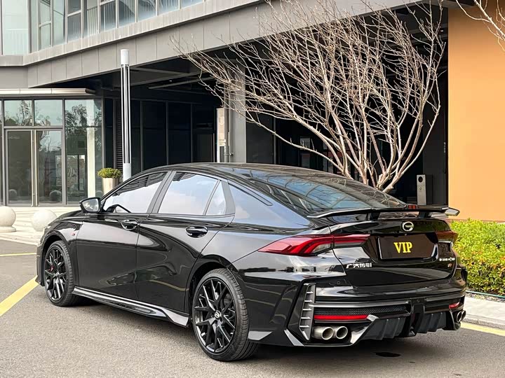 Фото 5 - GAC Trumpchi Empow R