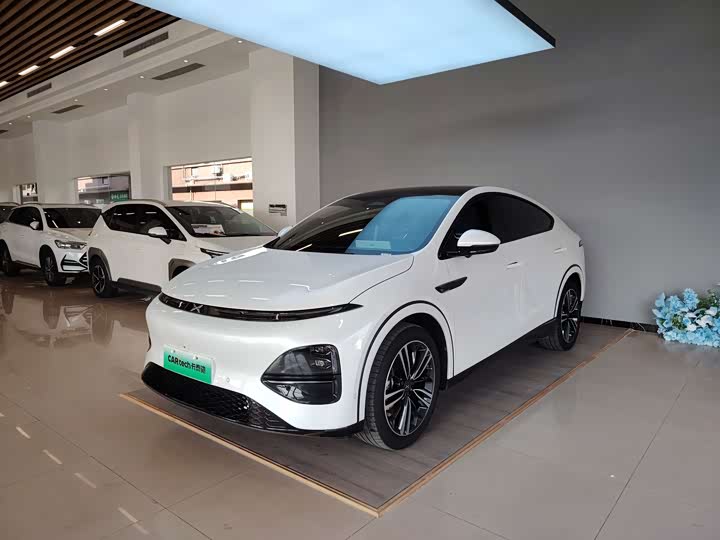 Фото 1 - XPeng G6