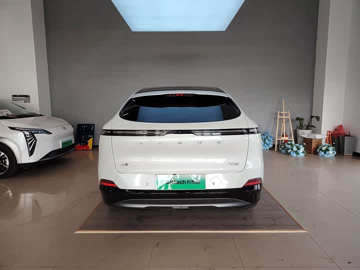 Фото 5 - XPeng G6