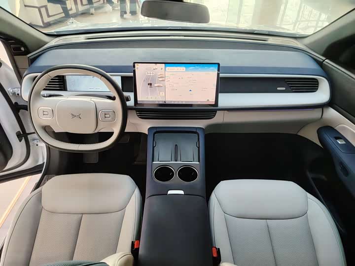 Фото 9 - XPeng G6