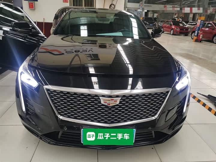 Фото 3 - Cadillac CT6