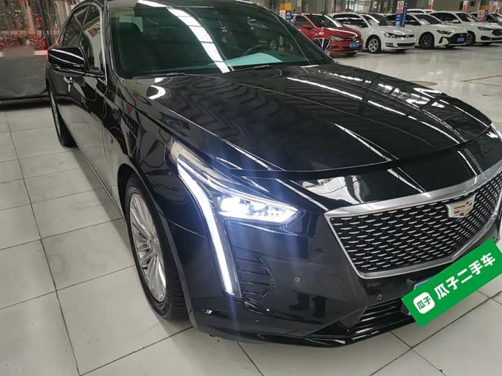 Фото 4 - Cadillac CT6