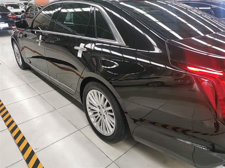 Фото 5 - Cadillac CT6