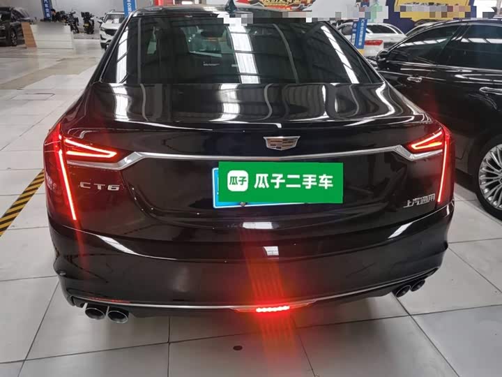 Фото 6 - Cadillac CT6