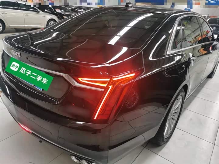 Фото 7 - Cadillac CT6