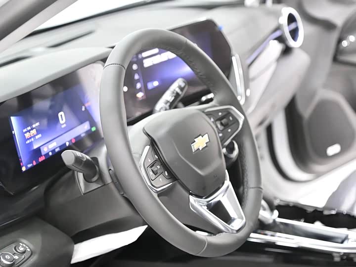 Фото 13 - Chevrolet Seeker