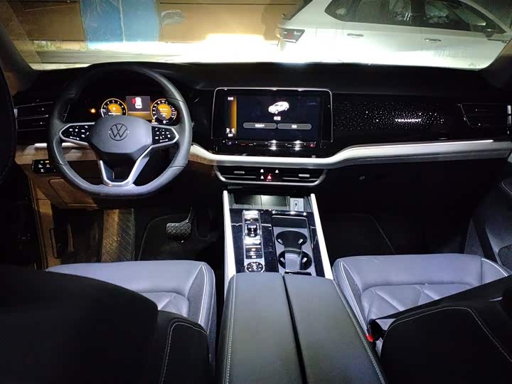 Фото 10 - Volkswagen Teramont Pro