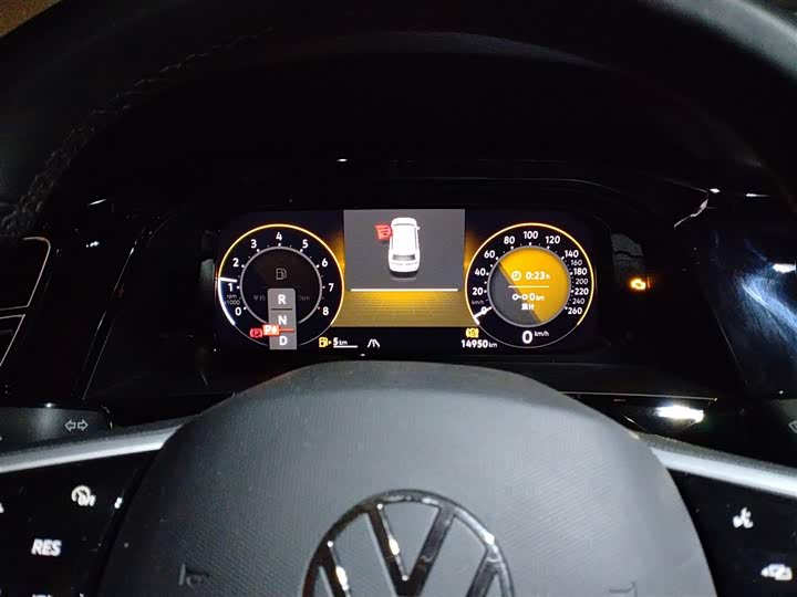 Фото 12 - Volkswagen Teramont Pro