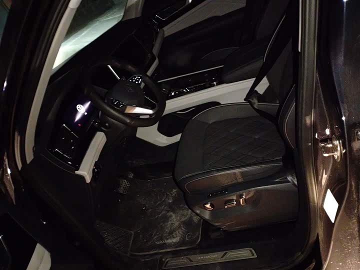 Фото 15 - Volkswagen Teramont Pro