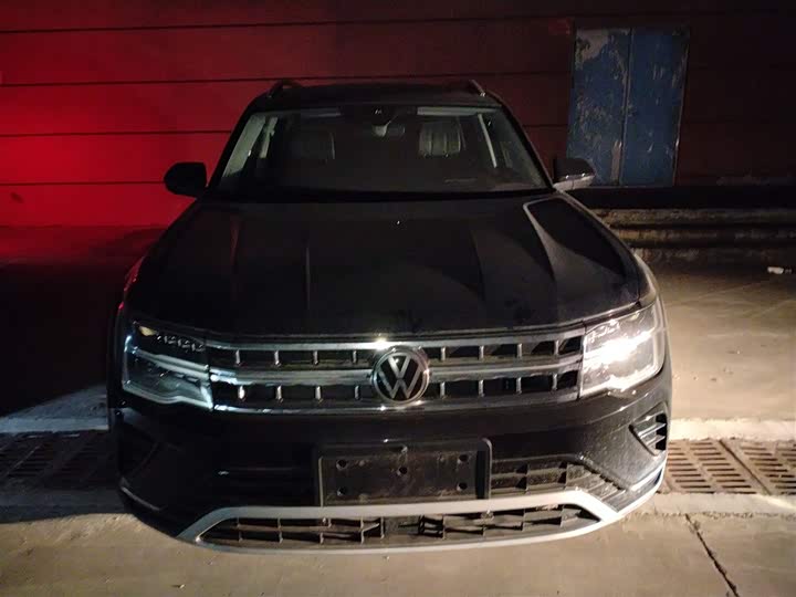 Фото 3 - Volkswagen Teramont Pro