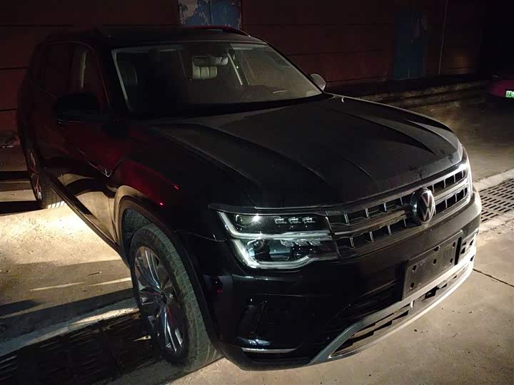 Фото 4 - Volkswagen Teramont Pro