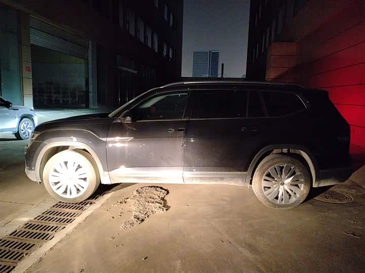 Фото 5 - Volkswagen Teramont Pro