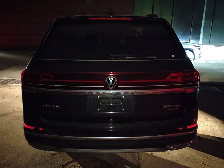 Фото 6 - Volkswagen Teramont Pro