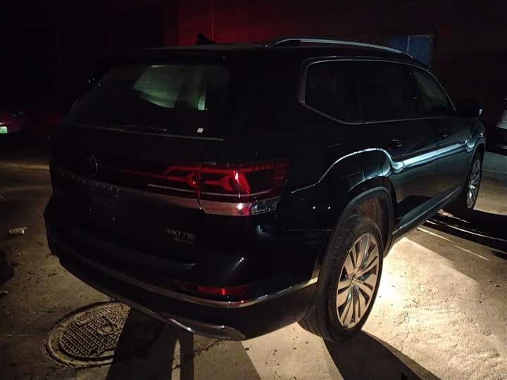 Фото 7 - Volkswagen Teramont Pro