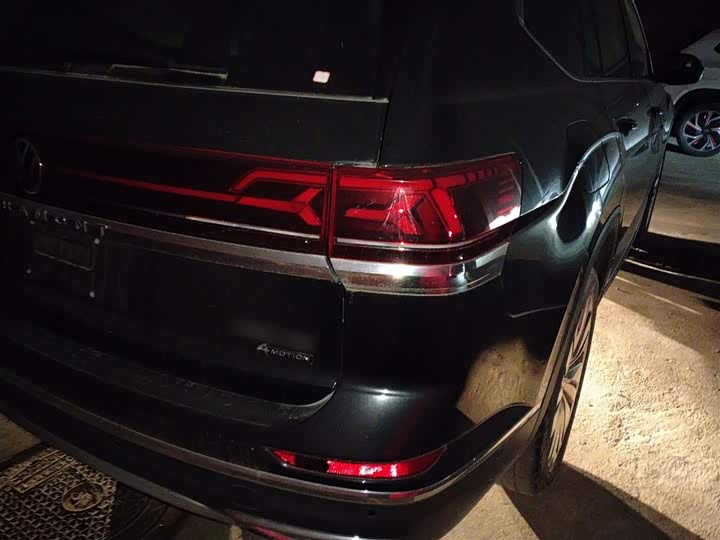 Фото 8 - Volkswagen Teramont Pro