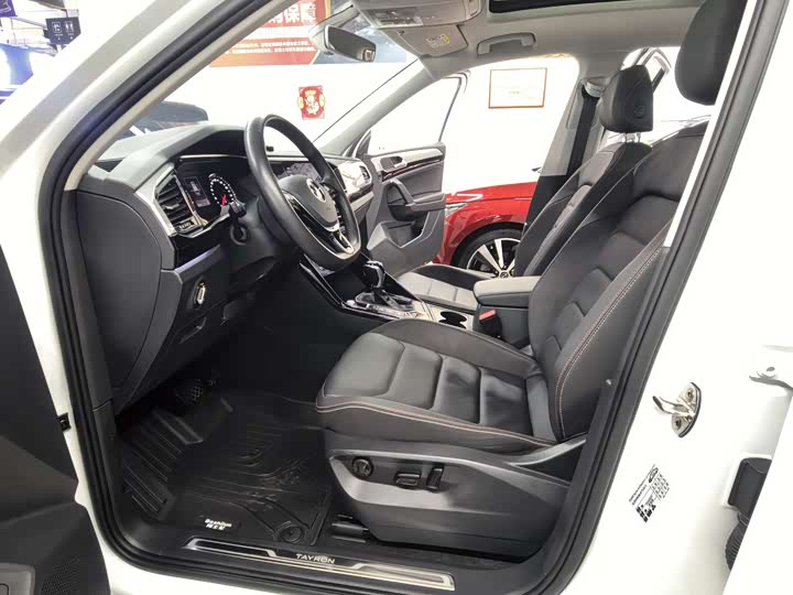 Фото 20 - Volkswagen Tayron