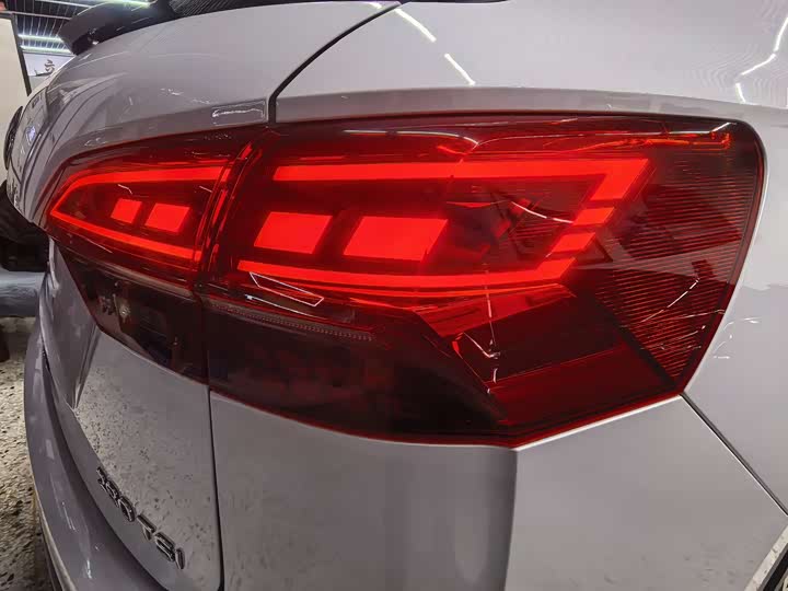 Фото 25 - Volkswagen Tayron