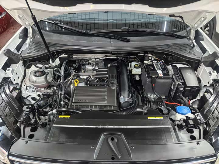 Фото 29 - Volkswagen Tayron