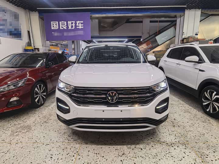 Фото 3 - Volkswagen Tayron