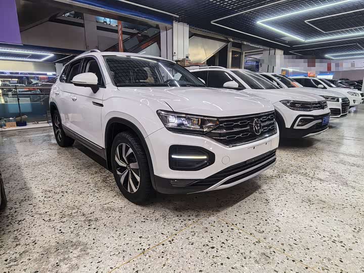 Фото 4 - Volkswagen Tayron