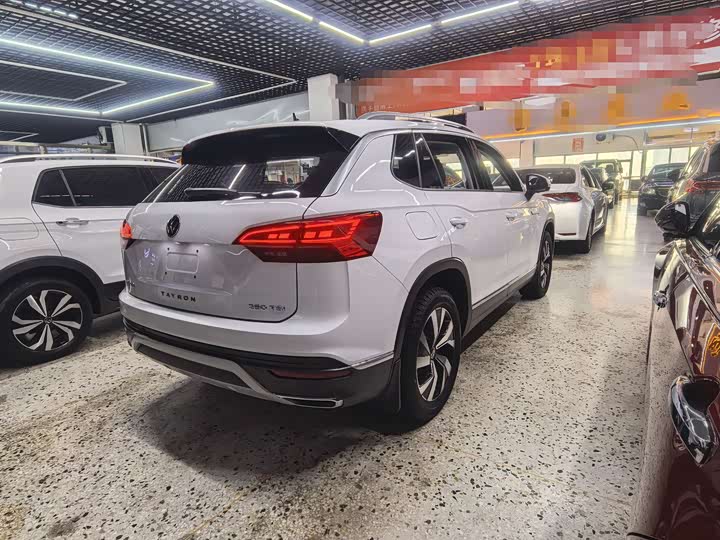 Фото 5 - Volkswagen Tayron