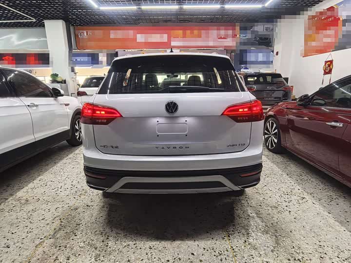 Фото 6 - Volkswagen Tayron