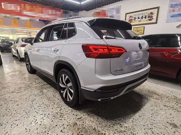 Фото 7 - Volkswagen Tayron