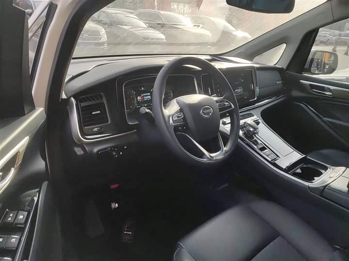 Фото 10 - GAC Trumpchi M8