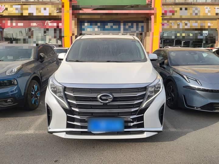 Фото 3 - GAC Trumpchi M8