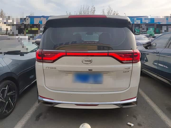 Фото 6 - GAC Trumpchi M8