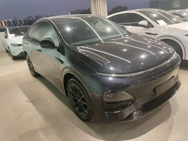 Фото 4 - XPeng G6