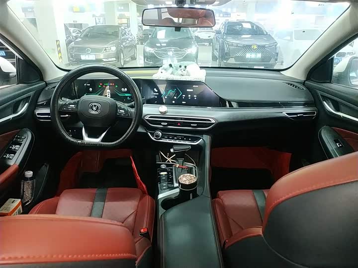 Фото 10 - Changan Eado Plus