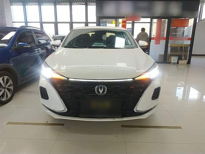 Фото 3 - Changan Eado Plus