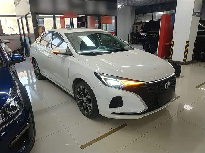 Фото 4 - Changan Eado Plus