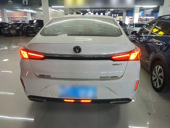 Фото 6 - Changan Eado Plus
