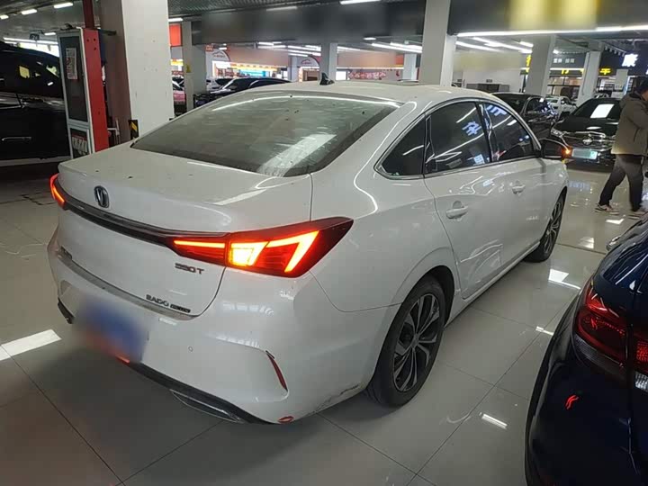 Фото 7 - Changan Eado Plus