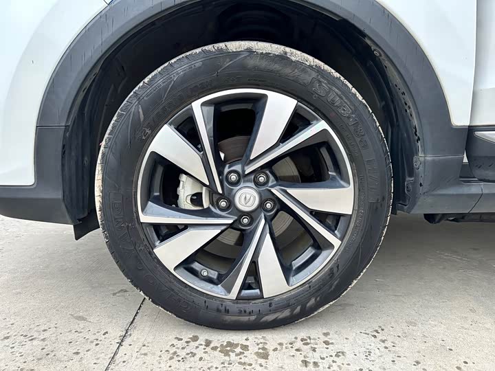 Фото 19 - Changan CS55 EV