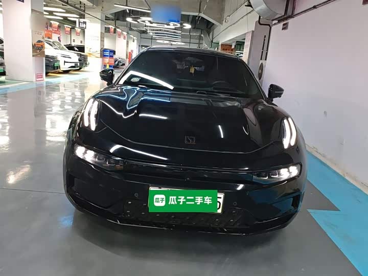 Фото 3 - Zeekr 001