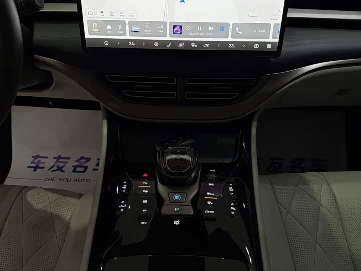 Фото 10 - Denza D9