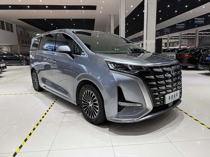 Фото 4 - Denza D9