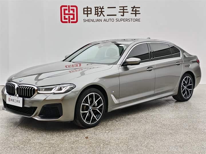 Фото 1 - BMW 5 Series