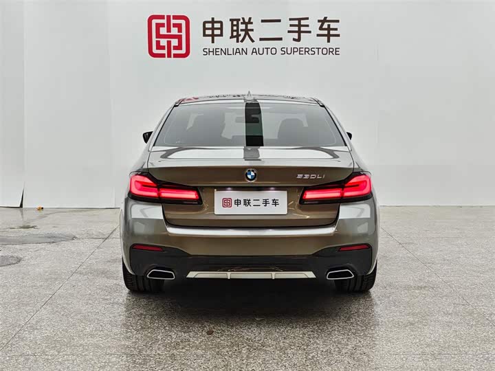 Фото 4 - BMW 5 Series