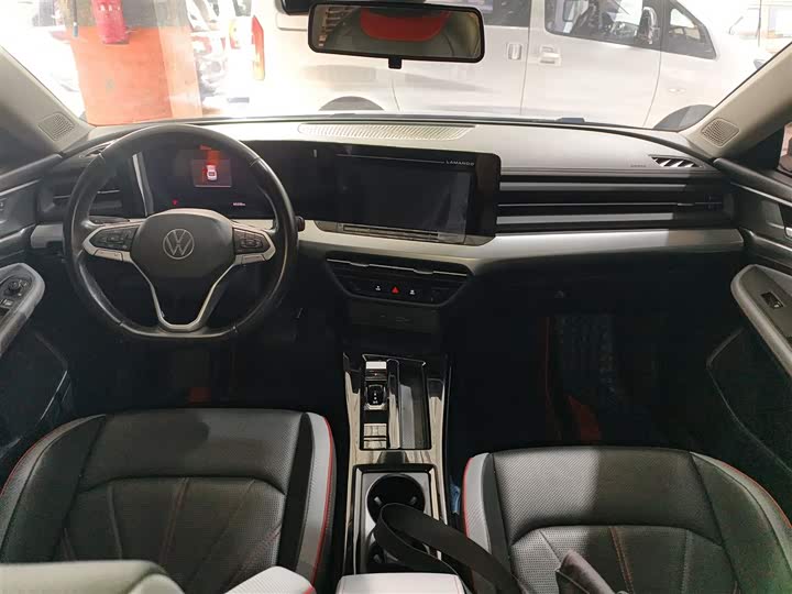 Фото 10 - Volkswagen Lamando L