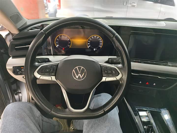 Фото 11 - Volkswagen Lamando L