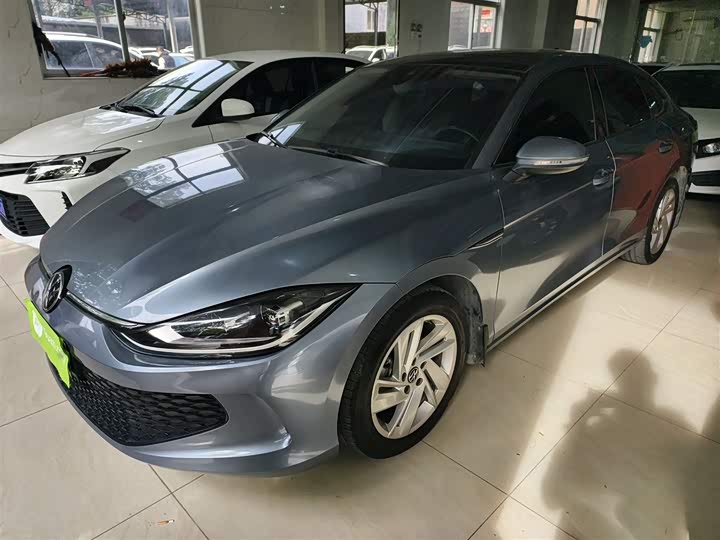 Фото 2 - Volkswagen Lamando L