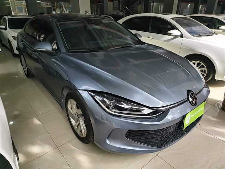 Фото 4 - Volkswagen Lamando L