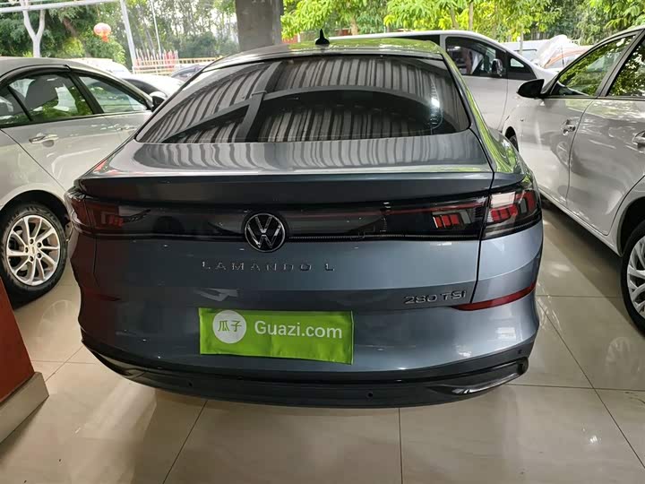 Фото 6 - Volkswagen Lamando L