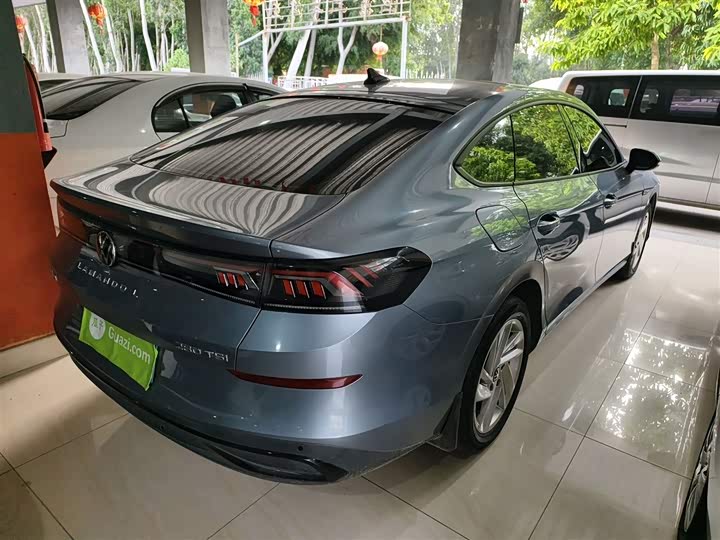 Фото 7 - Volkswagen Lamando L